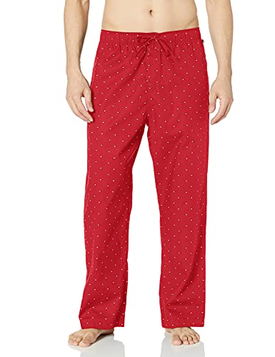 Tommy Hilfiger Men's Poplin Woven Drawstring Pajama Pant2