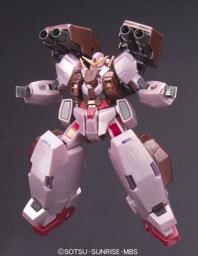 BANDAI Hobby #34 Gundam Virtue Trans-Am Mode 1/144 miniatura 2