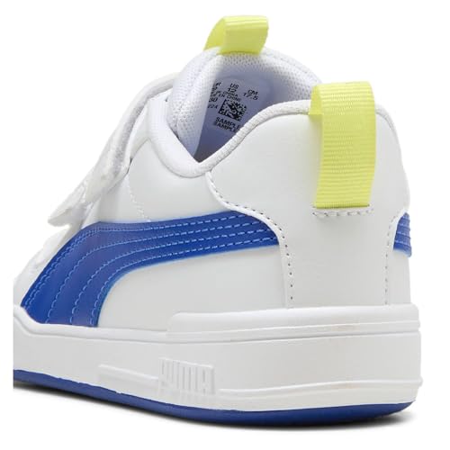 PUMA Multiflex SL V 31 baskets souples à scratch faciles à enfiler