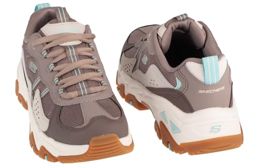 Skechers Women's D'Lites Hiker Trainers4