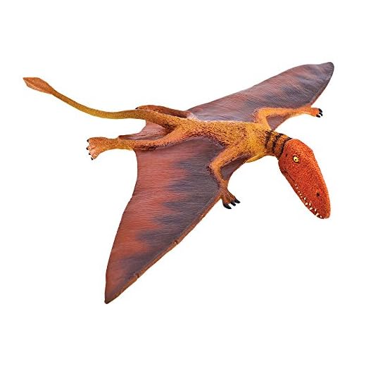 Safari s304729 Wild Förhistorisk värld dimorphodon miniatyr