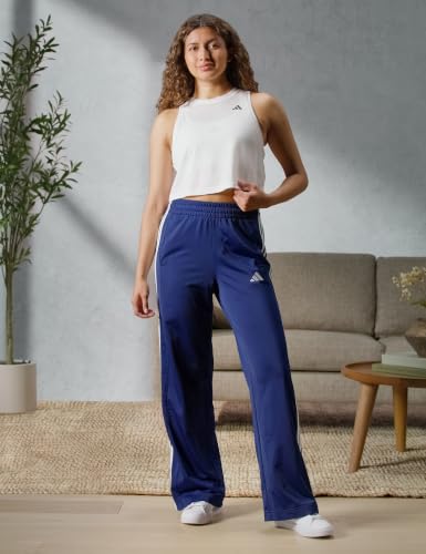 Image of adidas Women's Tricot Track Top and Bottom Sets