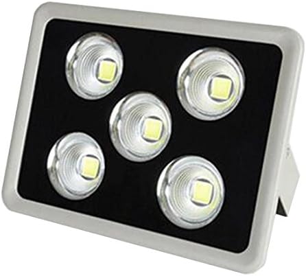 250W LED COB Bulb Outdoor Exterior Wall Wash Flood Light Project Lamp Fixture Waterproof IP65 Pure White