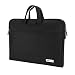 Laptop Bag, Beyle 15.6 Inch Slim Laptop Sleeve Case Water Resistant Handbag for women & men, Protective Carrying Bag for macbook air pro Office Workers Professional Computer, Notebook bag, Black