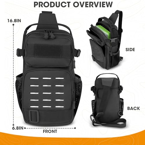 THKFISH Kit de ferramentas de pesca com 85 peças, mochila de pesca com caixas incluídas, kit de equi
