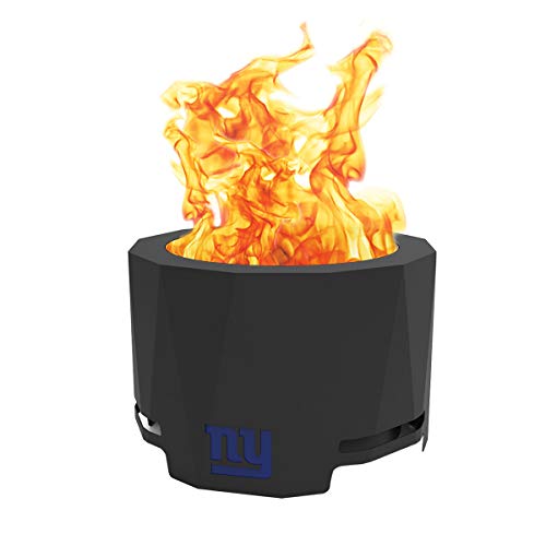 Blue Sky Outdoor Living PFP2416-GIANTS Patio Fire Pit, New York Giants