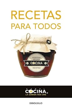 Mass Market Paperback Recetas para todos: Nuestras mejores recetas (Spanish Edition) [Spanish] Book