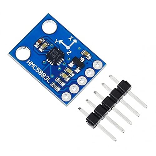 GY-273 HMC5883L (HMC 5883L) (GY273) Triple Axis Compass Magnetometer Sensor Module