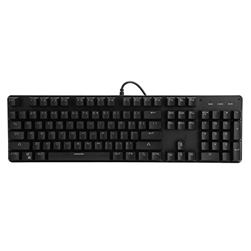 Teclado Gamer Mecánico Yechiryw9cu26i41a-12 Con Cable