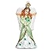 Old World Christmas Ornaments: Irish Angel Glass Blown Ornaments for Christmas Tree