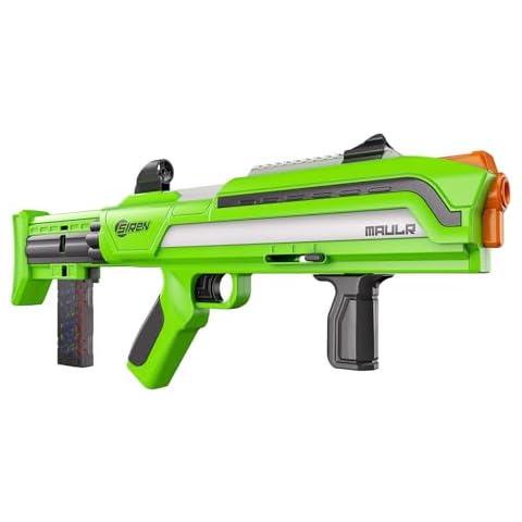 Siren Maulr Ultra Long Range Blaster Cover