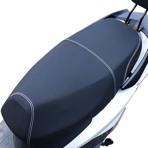 Funda universal para asiento de motocicleta impermeable y resistente para scooter PCX150 5
