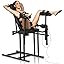 Fully Adjustable Bondage Chair & Sex Machine