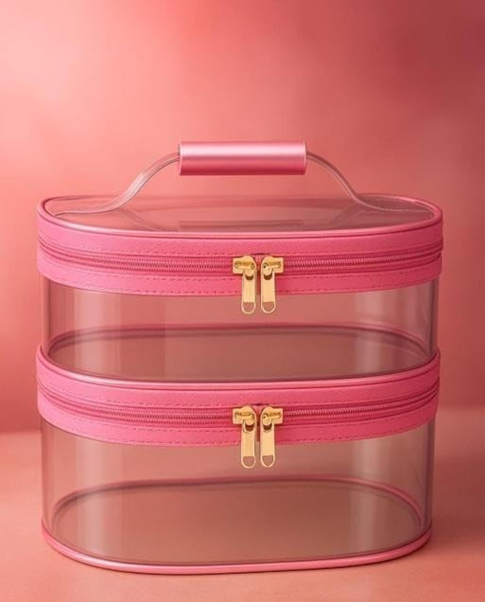 Jewellery and Makeup Storage Bag Organizer Pouch
