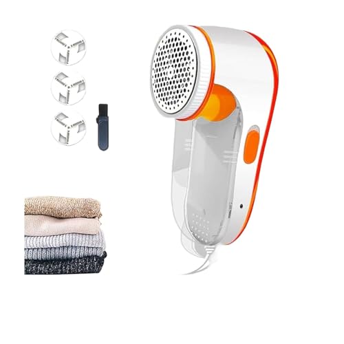 Image of Lint /Fabric Shaver for Cloths, Lint Remover for Woolen Sweaters, Blankets, Jackets /Burr Remover Pill Remover from Carpets