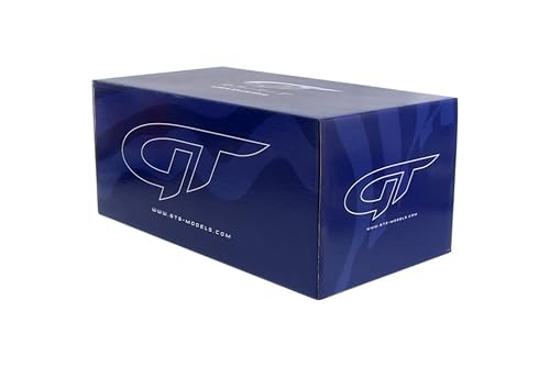 Gt Spirit 2021 Shelby Super Snake Coupe, Red Us058 - 1/18 Scale Resin Model Toy Car #TOP1