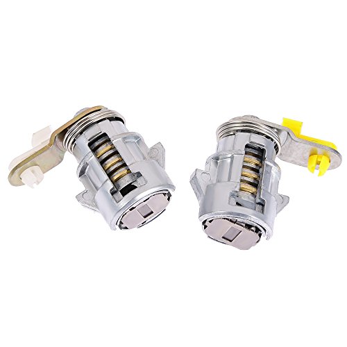 image for Saihisday Door Lock Set w/Key (L&R) Replacement for Toyota 4runner 89-