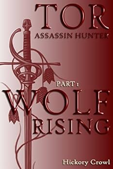 Paperback Wolf Rising Book