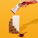 Premier Protein - Protein Bar Deluxe 40% - Chocolate Brownie - 12x50g - Low sugar - Low Carb - palmölfrei