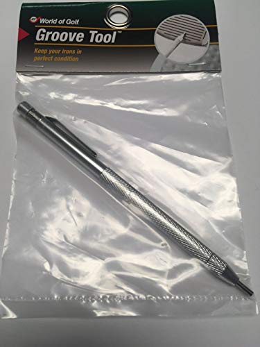 JEF World of Golf Groove Tool Golf