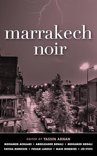 Marrakech Noir