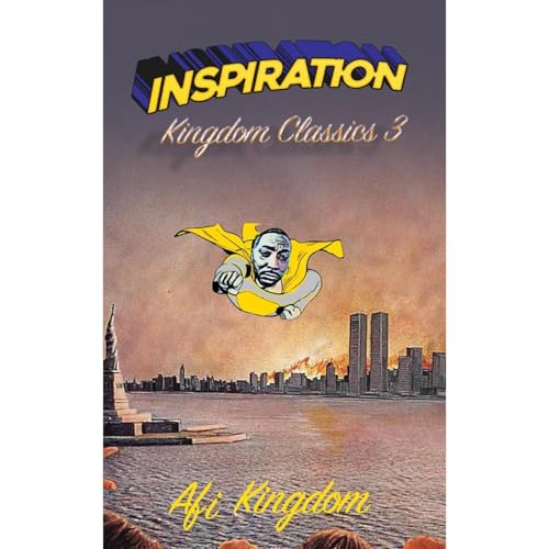 Inspiration Audiolibro Por Afi Kingdom arte de portada