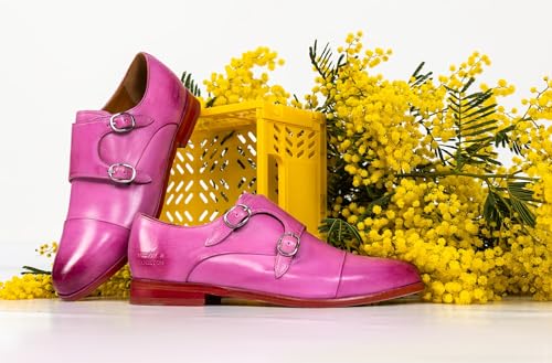 Image of Melvin & Hamilton Women's Monk Strap Loafer