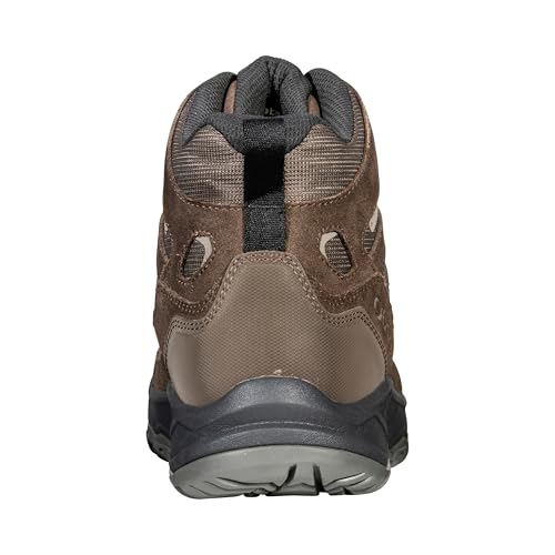 Image of Oboz Men's Sawtooth Ascent Mid B-DRY Hiking Boot
