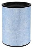Filter for Instant Ap300 Air Purifi-er, F300 4-stage Filtration with H13 Grade True Filter and Activated Carbon Filter