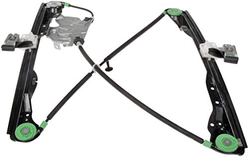 Dorman 740-875 Front Passenger Side Power Window Regulator (Regulator Only) Compatible with Select Ford Models (OE FIX)