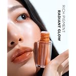 EITHER& Dewy Syrup Tint 05 – Either Way | Vibrant & Fresh Color Lip Tint, All-Day Juicy Glow, Smudge-Proof, Hydrating, Long-Lasting, Non-Sticky Formula (4.3g) - Image 2