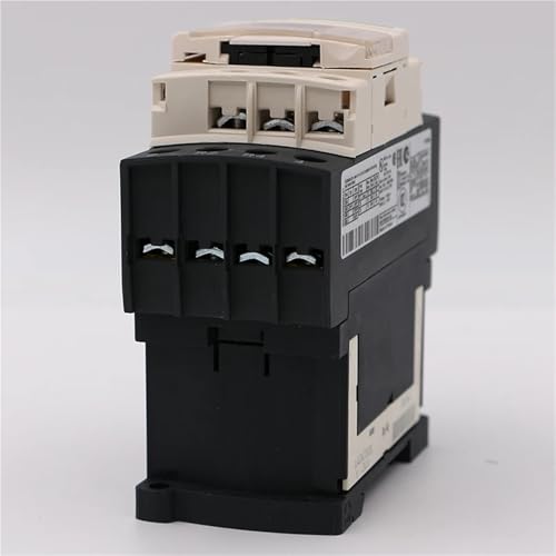 Contacteur LC1D128JD 25A coupure quadripolaire haute performance