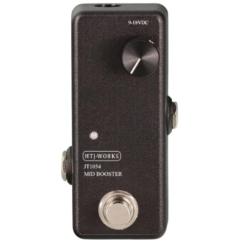 Amazon | HTJ-WORKS / JT1054 MID BOOSTER V2 Black×Black
