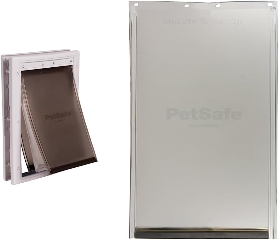 PetSafe Extreme Weather Pet Door for Cats and Dogs 3