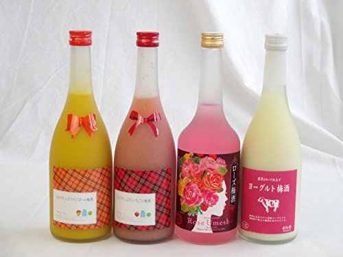 ZNV~4{Zbg(~NՂ肢̔~ }S[̔~ [Og~ [Y~ق)720ml×4{