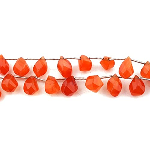 Carnelian pierres de soleil pour créer vos bijoux d'été bohème chic
