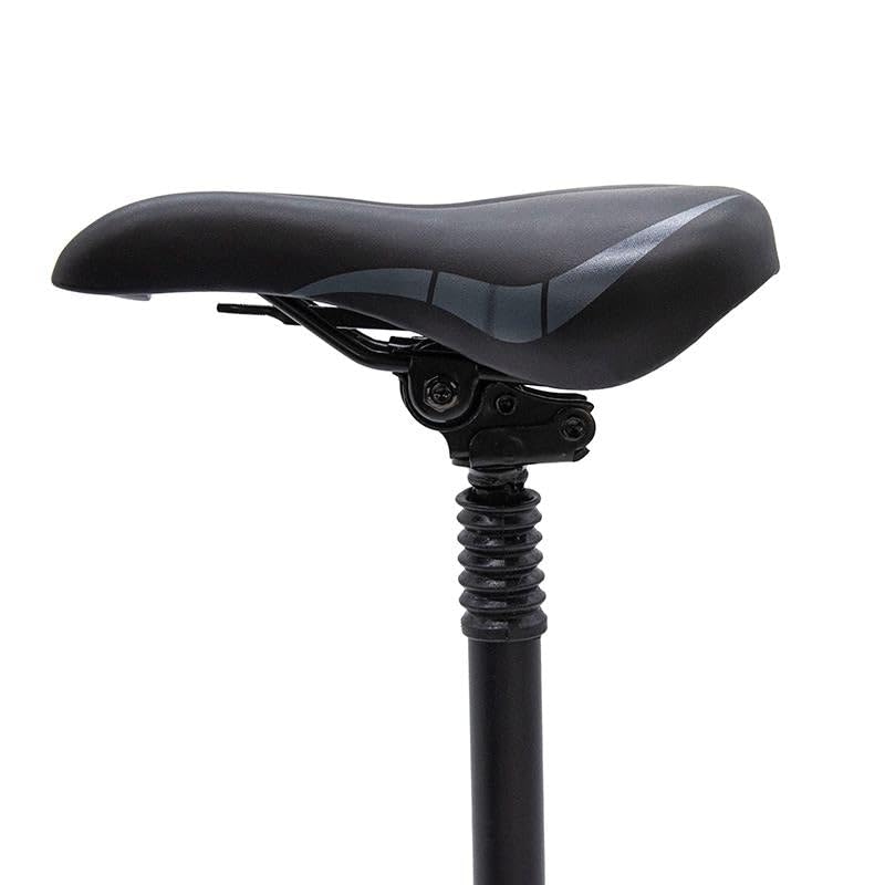 Asiento para Xiaomi M365 ajustable con suspension doble acolchado negro 7