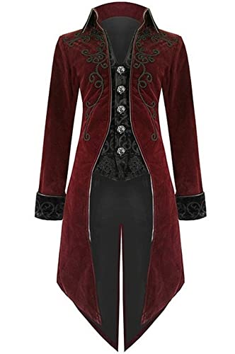 Frock halloween costume coat pour résoudre le manque d'authenticité