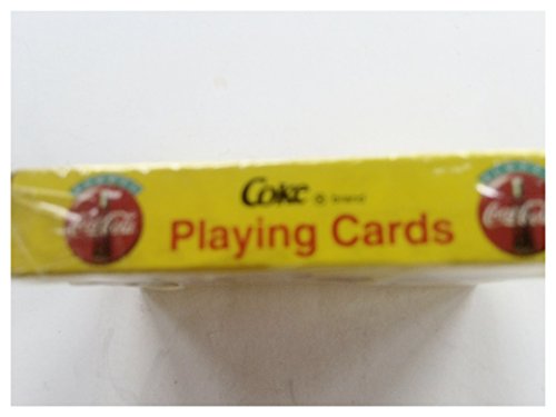 Coca Cola Playing Cards #TOP1