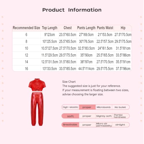 Ropa de para escenario infantil ideal para festivales escolares y concursos 7