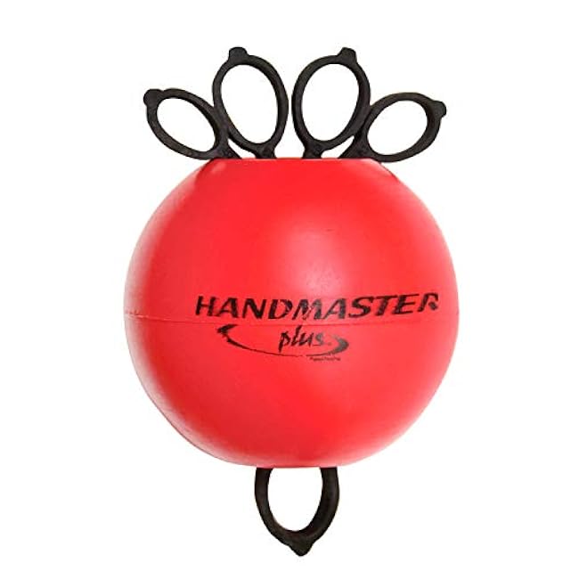 HandMaster Doczac Plus 2-Pack Physical Therapy Hand Strengthening Exerciser