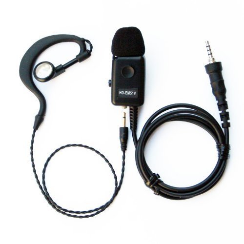 HD-EM51VIP IC-4300/IC-4300L��p1P�C���z���t���N���b�v�}�C�N���z��