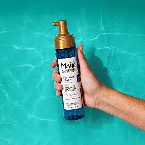 Fijadores Y Modeladores, Drugstore mousse pantene Marca Maui Moisture (3)