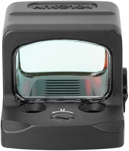 Miniatura 7 de HOLOSUN EPS 6 MOA Dot Reflex Pistol Sight - Waterproof Dustproof Shake-Awake Parallax-Free Full-Sized Enclosed Handgun Sight - RMR-to-K Footprint