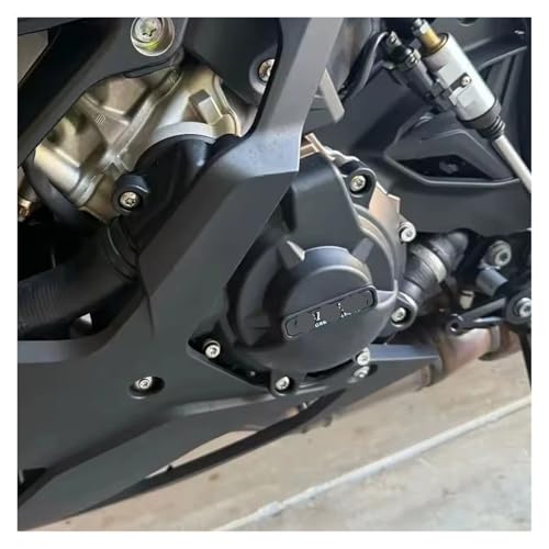Cache-moteur de moto et boîtier de protection stator pour BMW S1000RR et S1000R 2019-2024