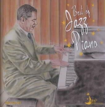 Jazz After Hours: Best of Jazz Piano [Audio CD] Various Artists