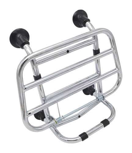 Étagère moto arrière et porte-bagages avant pour Vespa Sprint 150 2017