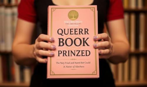 Episode 275: An LGBT Book Prize Goes Poof Podcast Por arte de portada