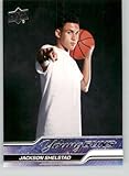 MultiSport Trading Card 2024 Upper Deck Goodwin Champions Upper Deck Young Guns #YG-48 Jackson Shelstad Basketball NM Near Mint