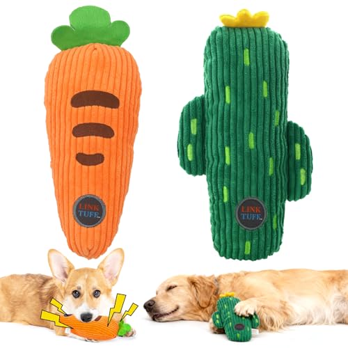 YGJT Juguetes interactivos para perros, juguetes para perros para el aburrimiento